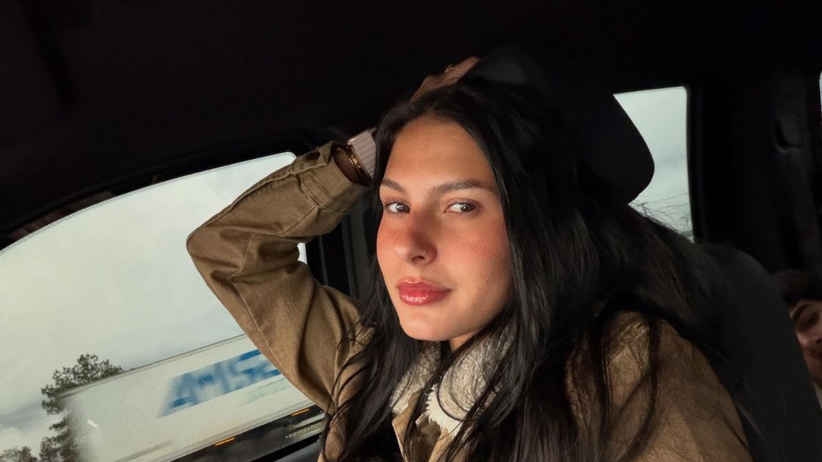 Ana Castela em registro pessoal.