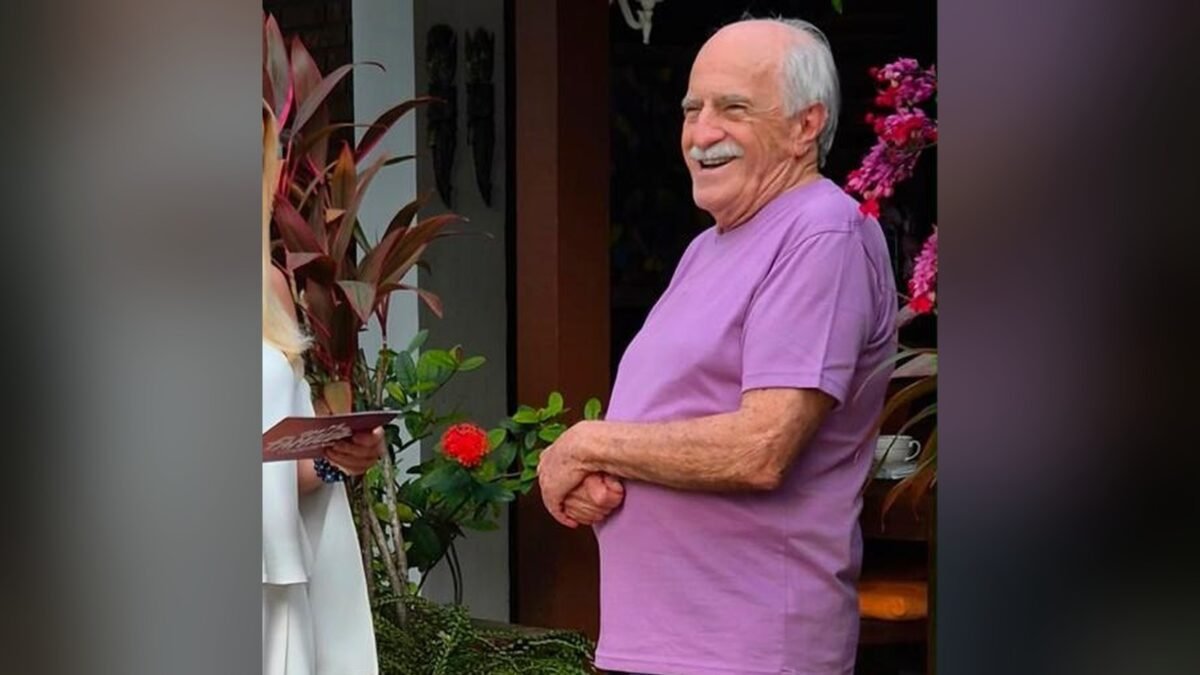 Foto de Ary Fontoura