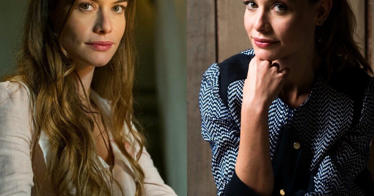 Personagens de Além do Tempo na primeira e na segunda fase da novela