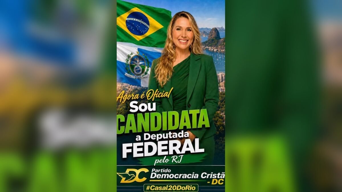 Foto de Andréa Sorvetão