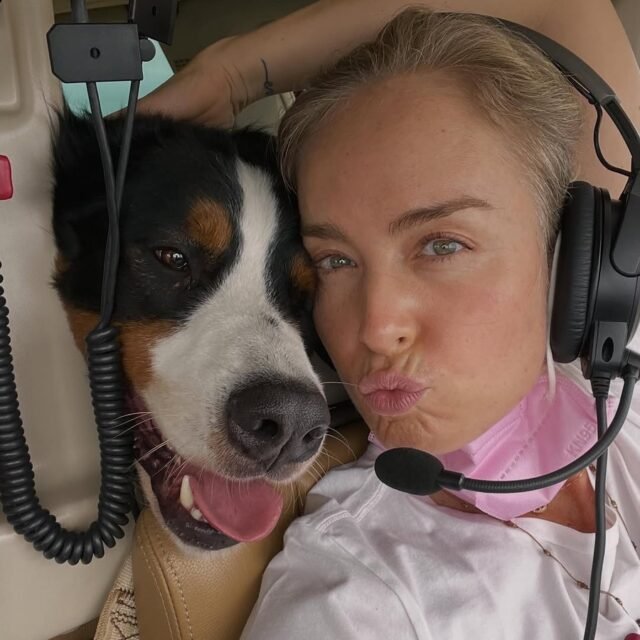 Foto de Angélica
