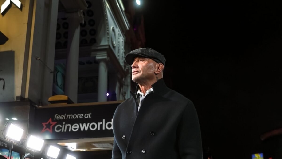 Foto de Dave Bautista