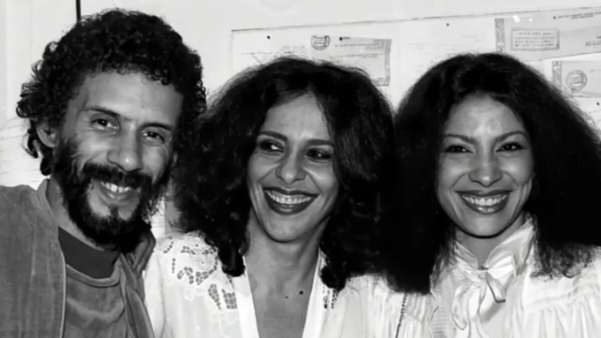 Foto de Gal Costa