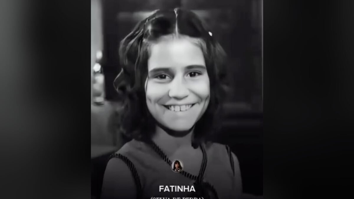 Foto de Glória Pires