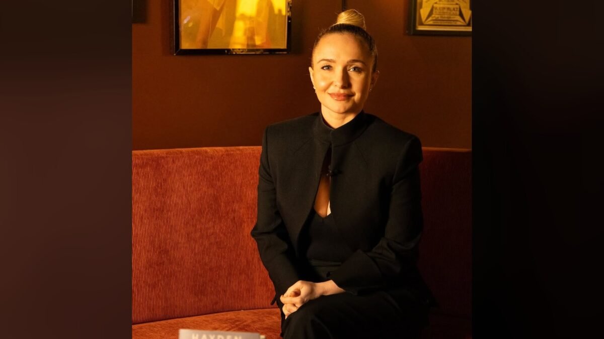 Foto de Hayden Panettiere