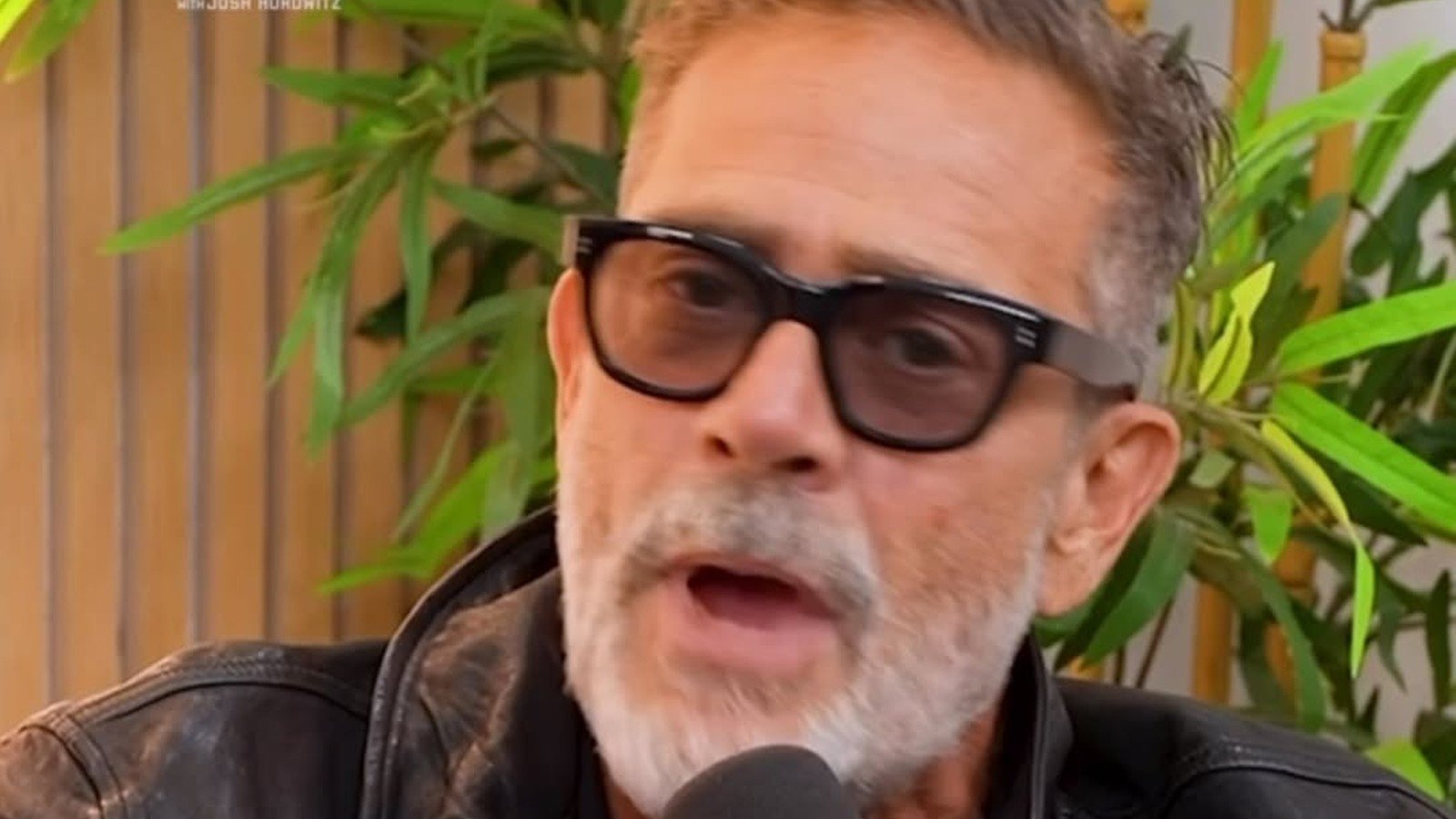 Jeffrey Dean Morgan
