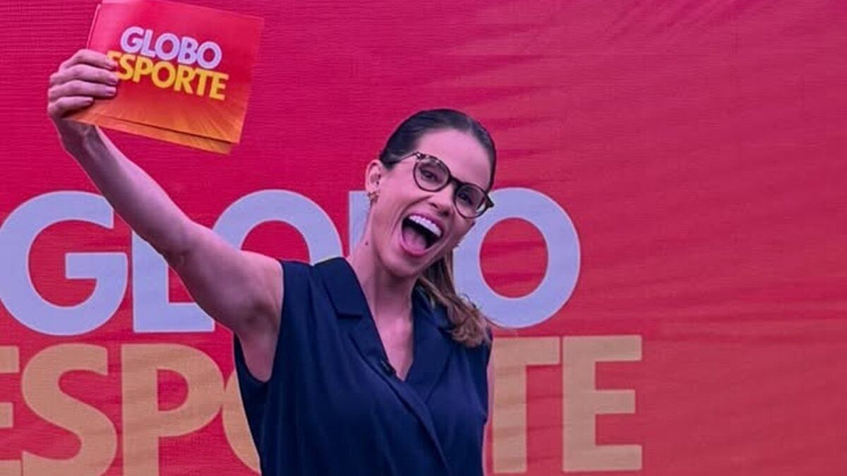 Foto de Joanna de Assis