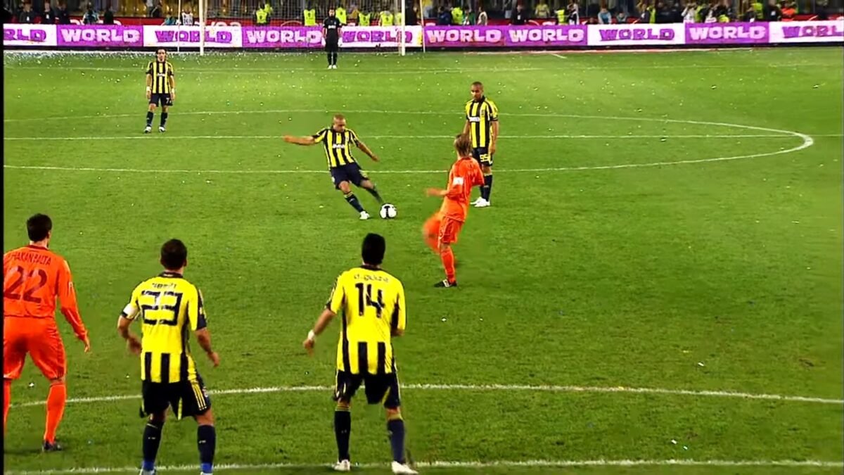 Foto de Roberto Carlos (ex-lateral)