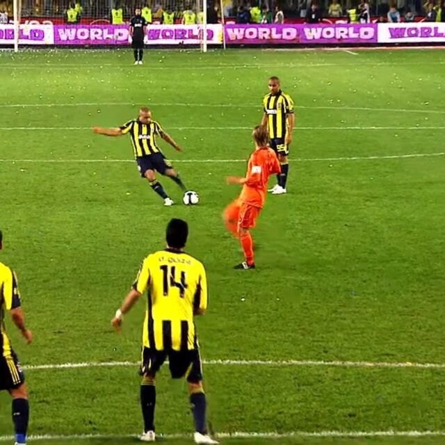 Foto de Roberto Carlos (ex-lateral)