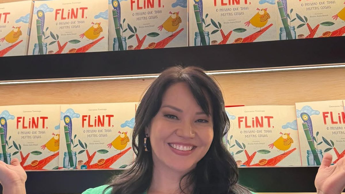 Foto de Angélica