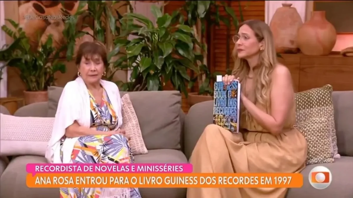 Foto de Ana Rosa