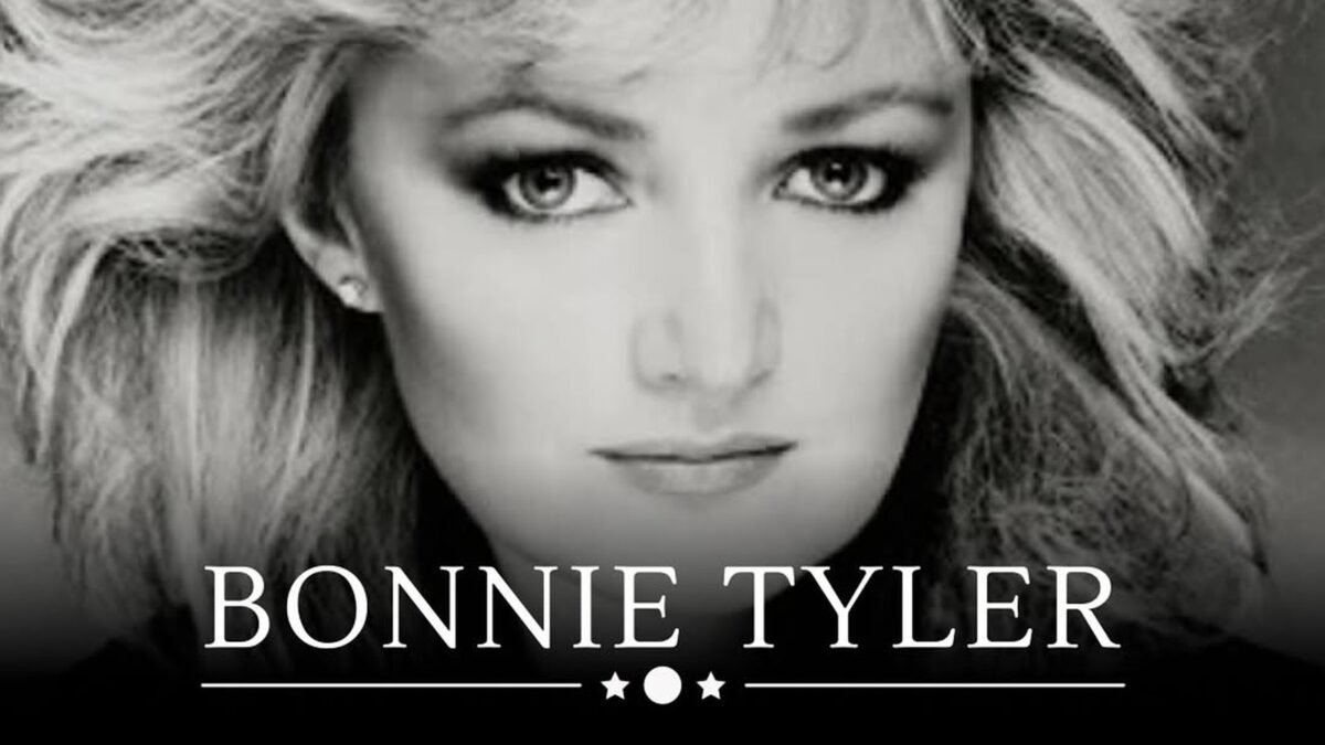 Foto de Bonnie Tyler