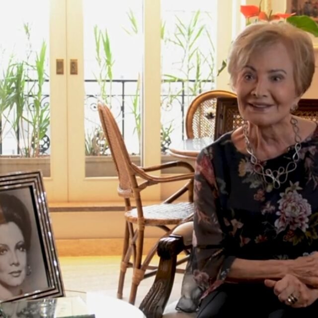 Foto de Glória Menezes