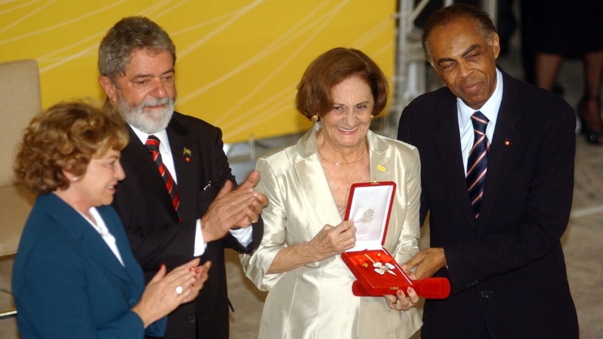 Foto de Laura Cardoso