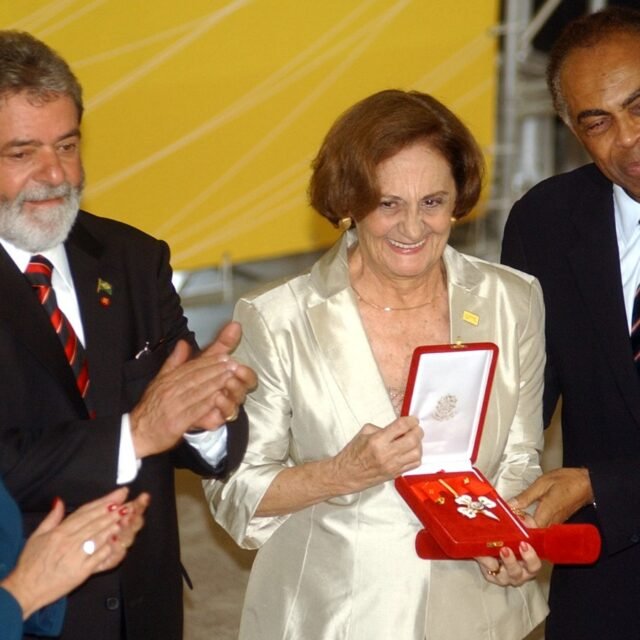Foto de Laura Cardoso