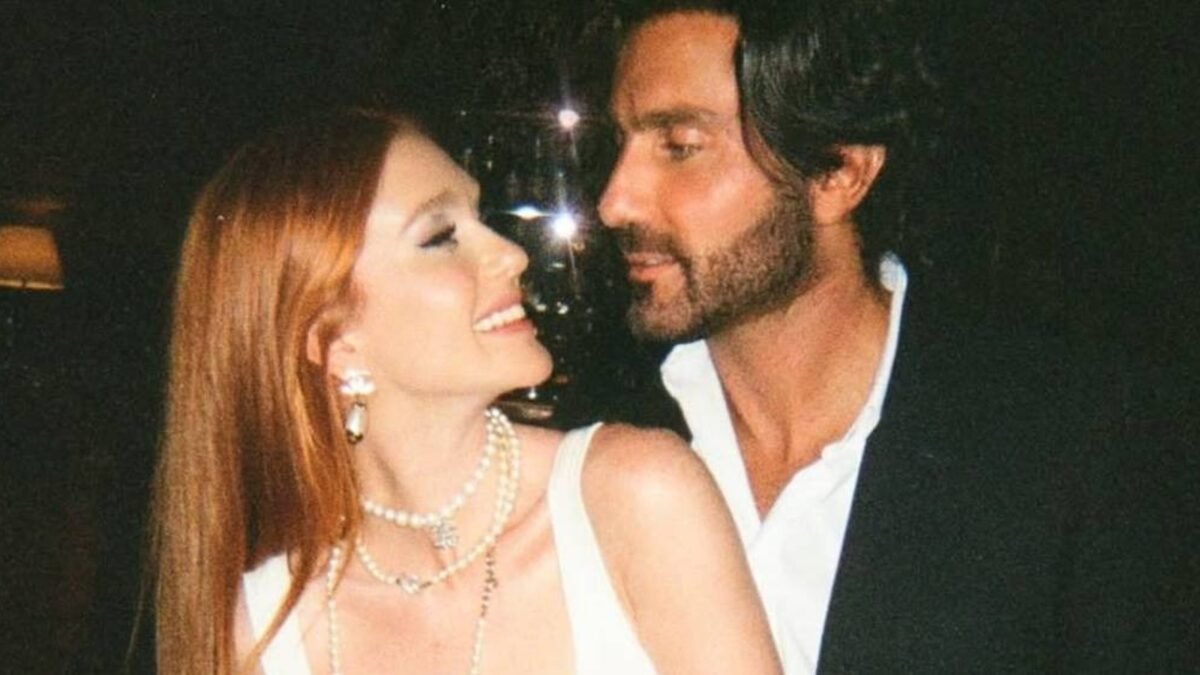 Foto de Marina Ruy Barbosa
