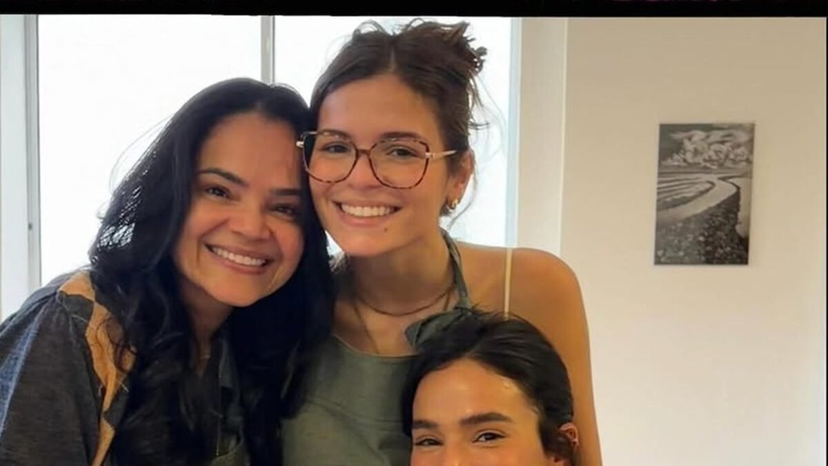Foto de Luana Marquezine