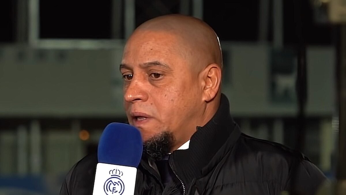 Foto de Roberto Carlos (ex-lateral)