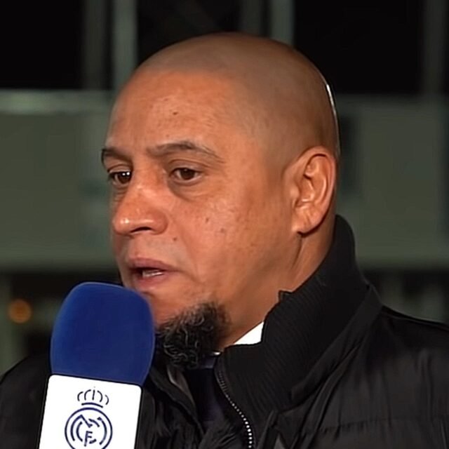 Foto de Roberto Carlos (ex-lateral)
