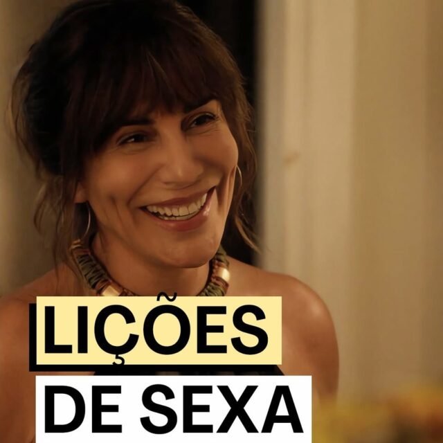 Foto de Glória Pires