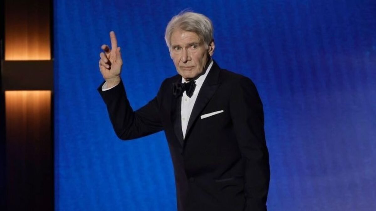Foto de Harrison Ford