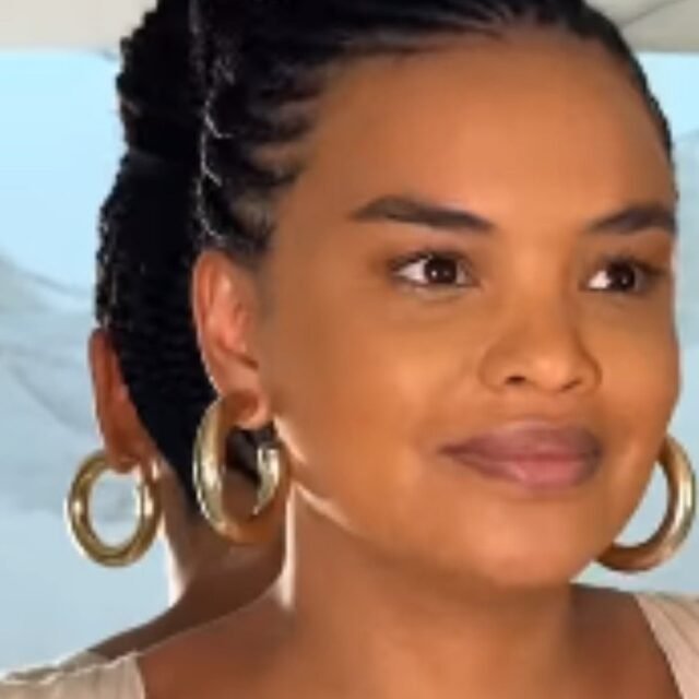 Lucy Ramos, que vive Juli em "Por Você" e espera a segunda filha. Reprodução/Instagram