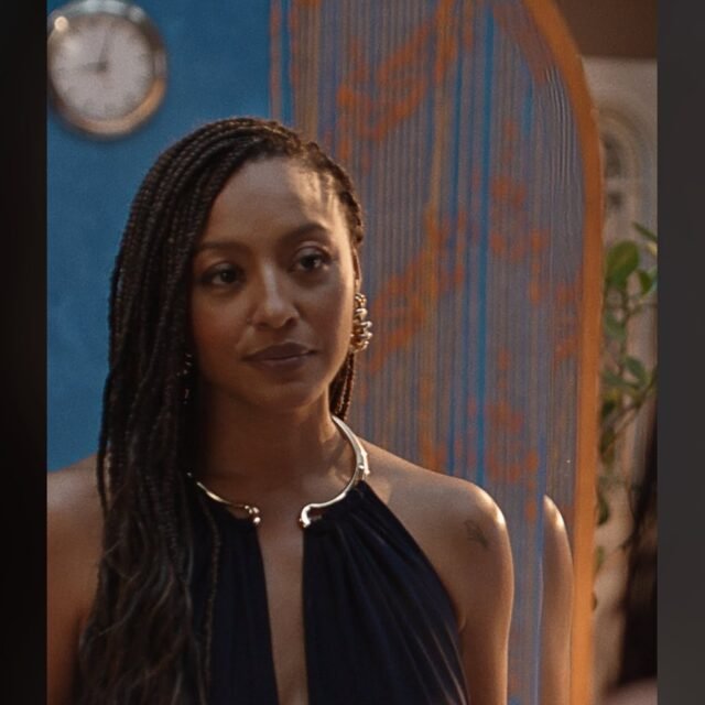 Sheron Menezzes como Isabela, a Bela, em cena de "Por Você". Reprodução/Instagram @sheronmenezzes