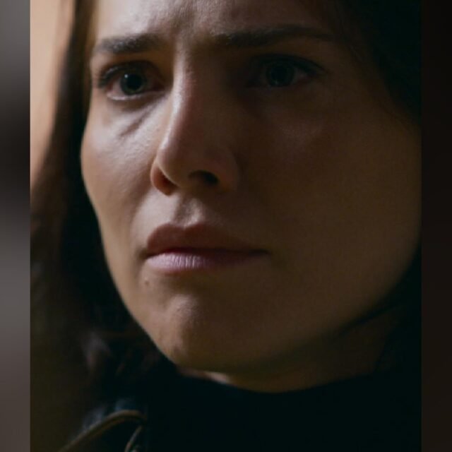 Letícia Colin em cena como Adriana, protagonista de "Quem Ama Cuida". Reprodução/Instagram @joseloreto