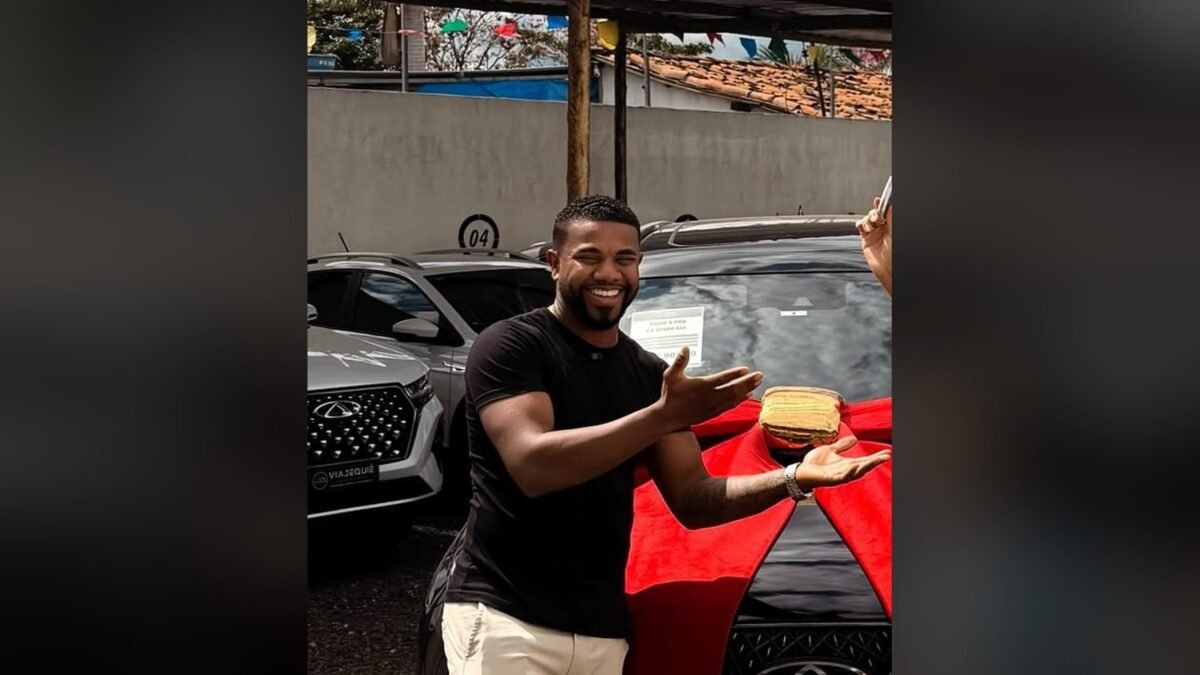 Foto de Davi Brito