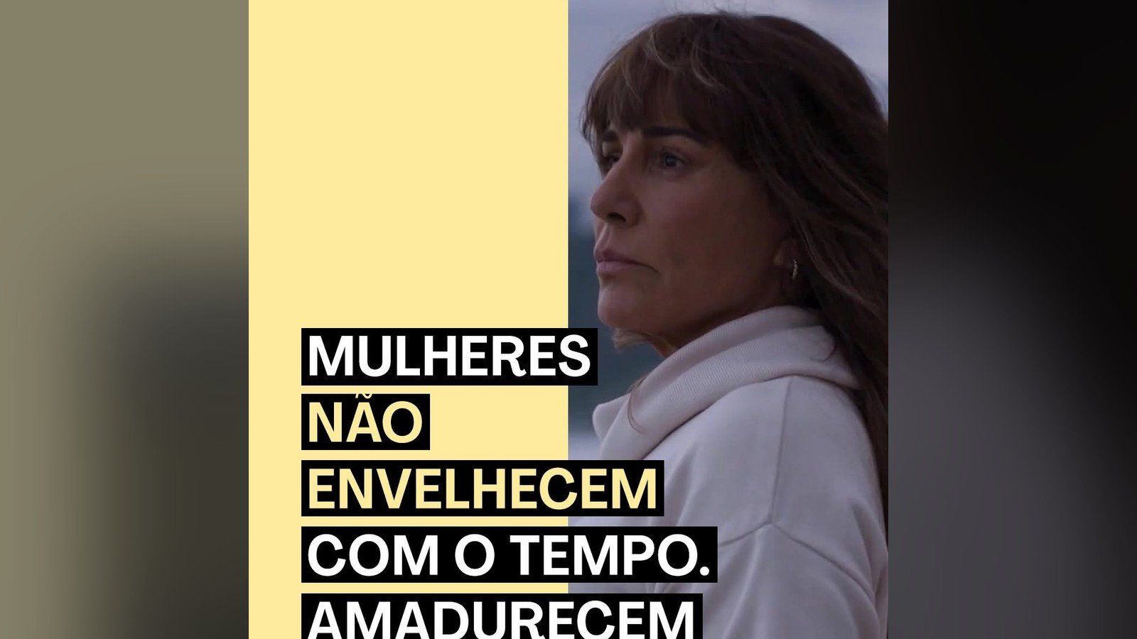 Cena de Sexa, filme dirigido e protagonizado por Glória Pires