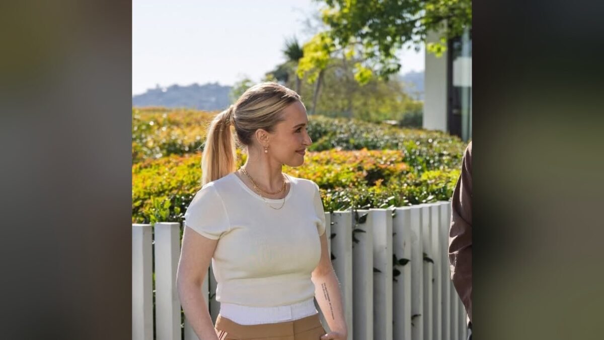Foto de Hayden Panettiere