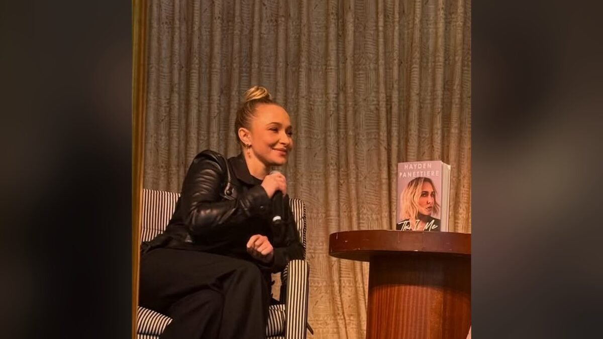 Foto de Hayden Panettiere