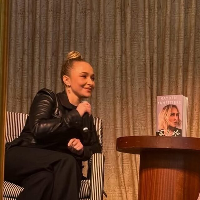 Foto de Hayden Panettiere