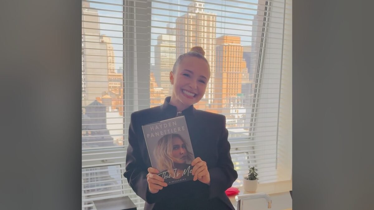 Foto de Hayden Panettiere