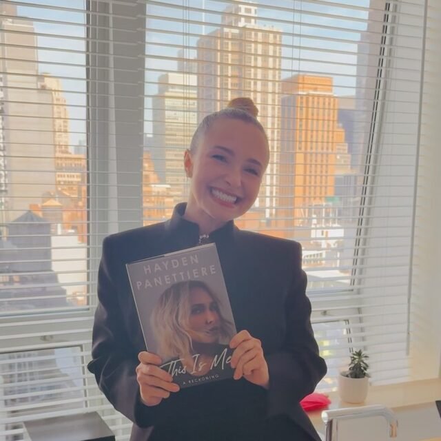 Foto de Hayden Panettiere