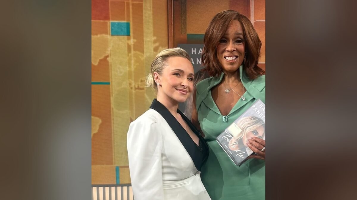 Foto de Hayden Panettiere