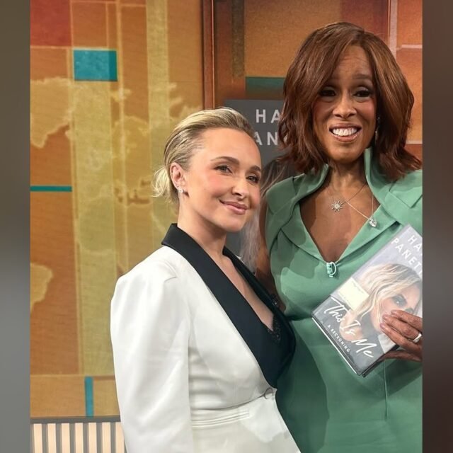 Foto de Hayden Panettiere
