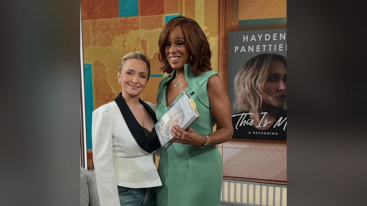 Foto de Hayden Panettiere