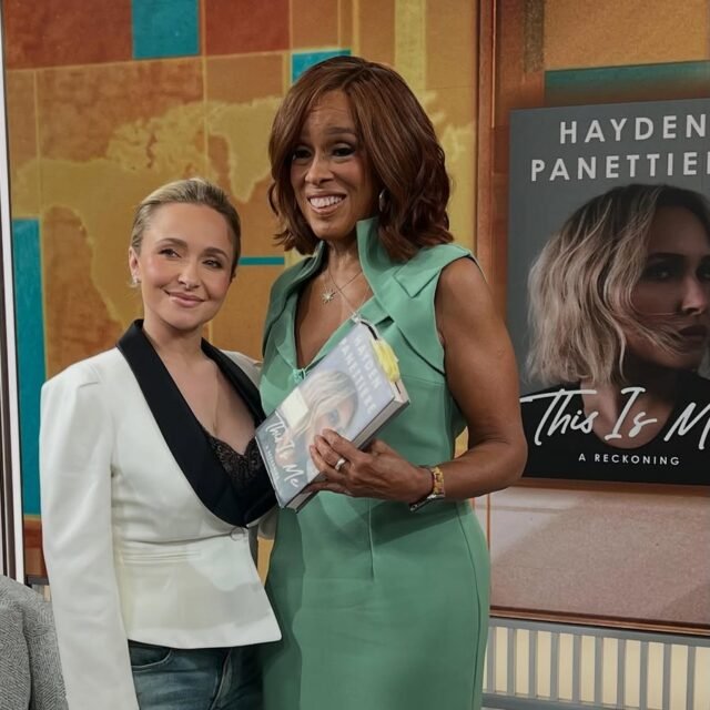 Foto de Hayden Panettiere