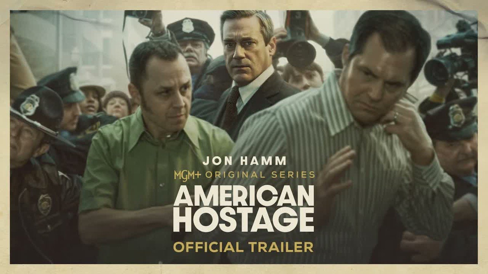 American Hostage