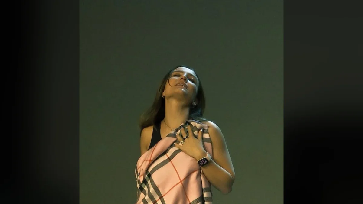 Foto de Larissa Manoela