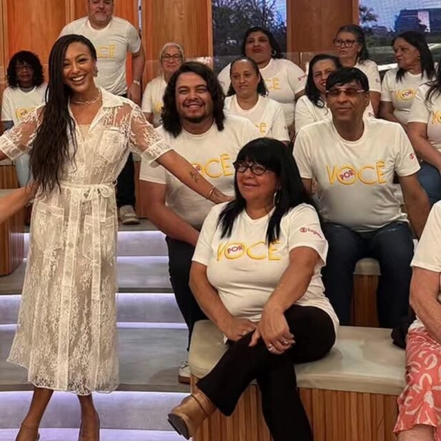 Foto de Sheron Menezzes
