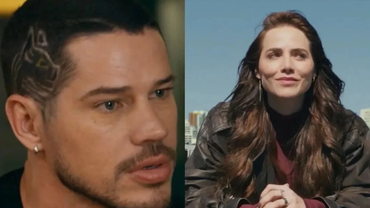 Adriana em cena de “Quem Ama Cuida”, novela das 21h de Walcyr Carrasco e Claudia Souto.