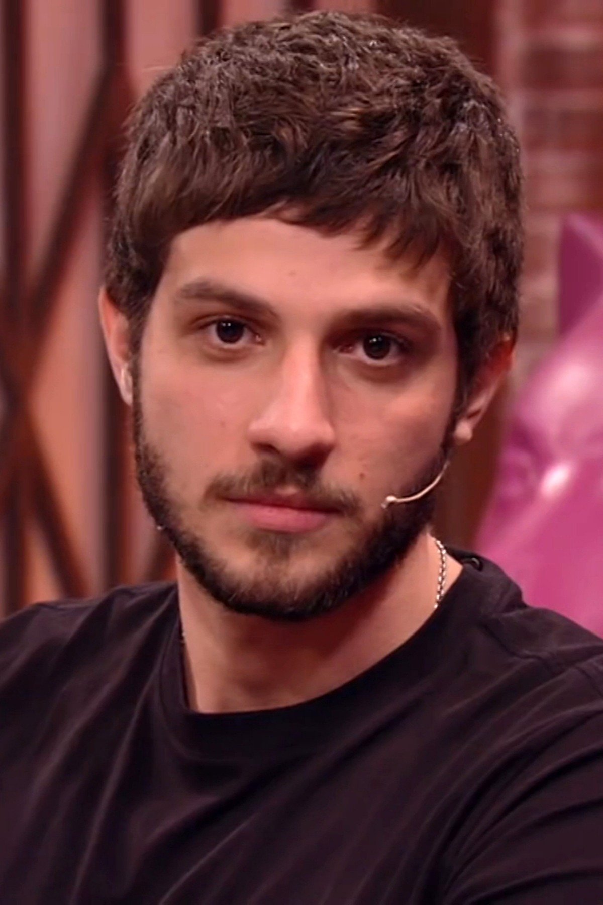 Retrato de Chay Suede