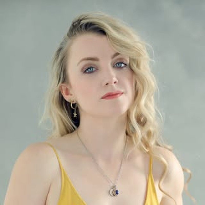 Retrato de Evanna Lynch