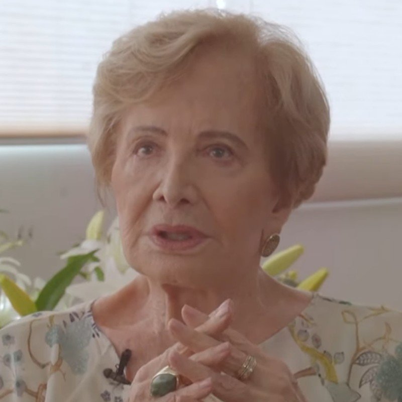 Retrato de Glória Menezes