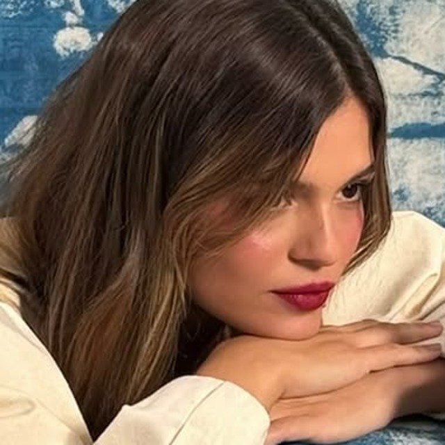 Retrato de Luana Marquezine