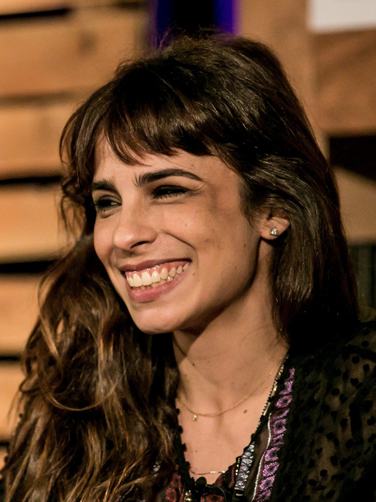 Retrato de Maria Ribeiro