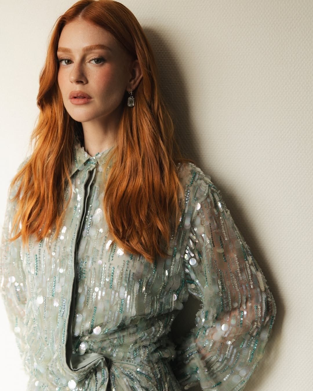 Retrato de Marina Ruy Barbosa