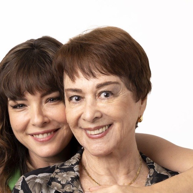 Retrato de Nívea Maria